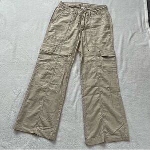 Arizona cargo pants - size 5